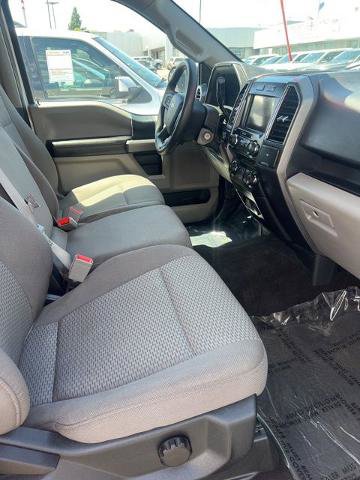 Certified 2020 Ford F150 XLT AWD/4WD image 7