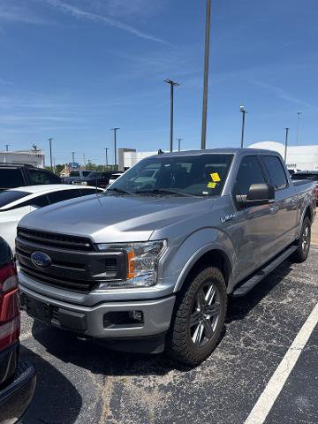 Certified 2020 Ford F150 XLT w/ Equipment Group 302A Luxury image 1