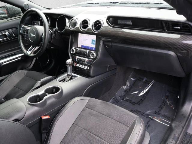 Certified 2021 Ford Mustang GT Premium w/ Carbon Sport Interior Package RWD image 25