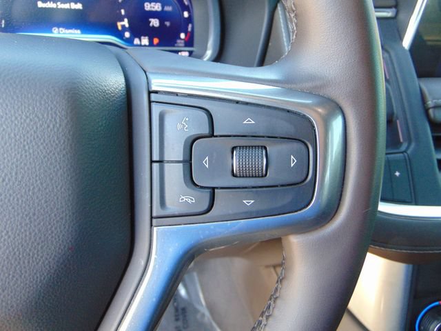 Used 2023 Chevrolet Tahoe Z71 w/ Z71 Off-Road Package AWD/4WD image 17