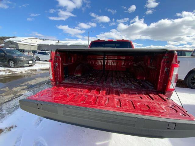 Certified 2023 Ford F150 Lariat w/ Equipment Group 502A High image 24