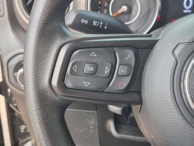 Used 2023 Jeep Wrangler Sport AWD/4WD image 18
