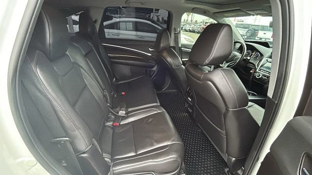 Used 2018 Acura MDX SH-AWD w/ Technology Package image 13