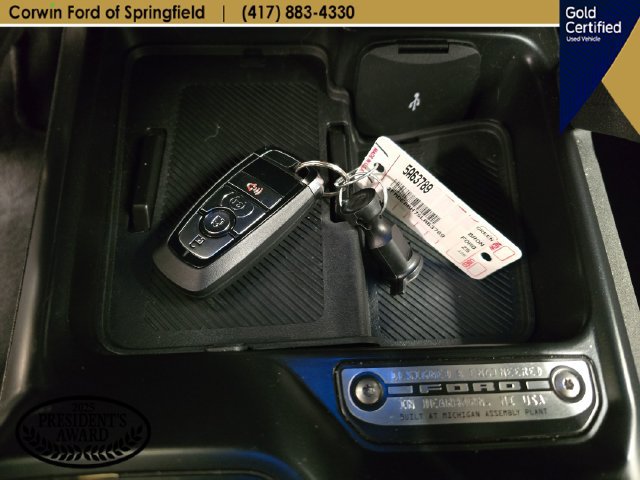 Certified 2025 Ford Bronco Outer Banks AWD/4WD image 27