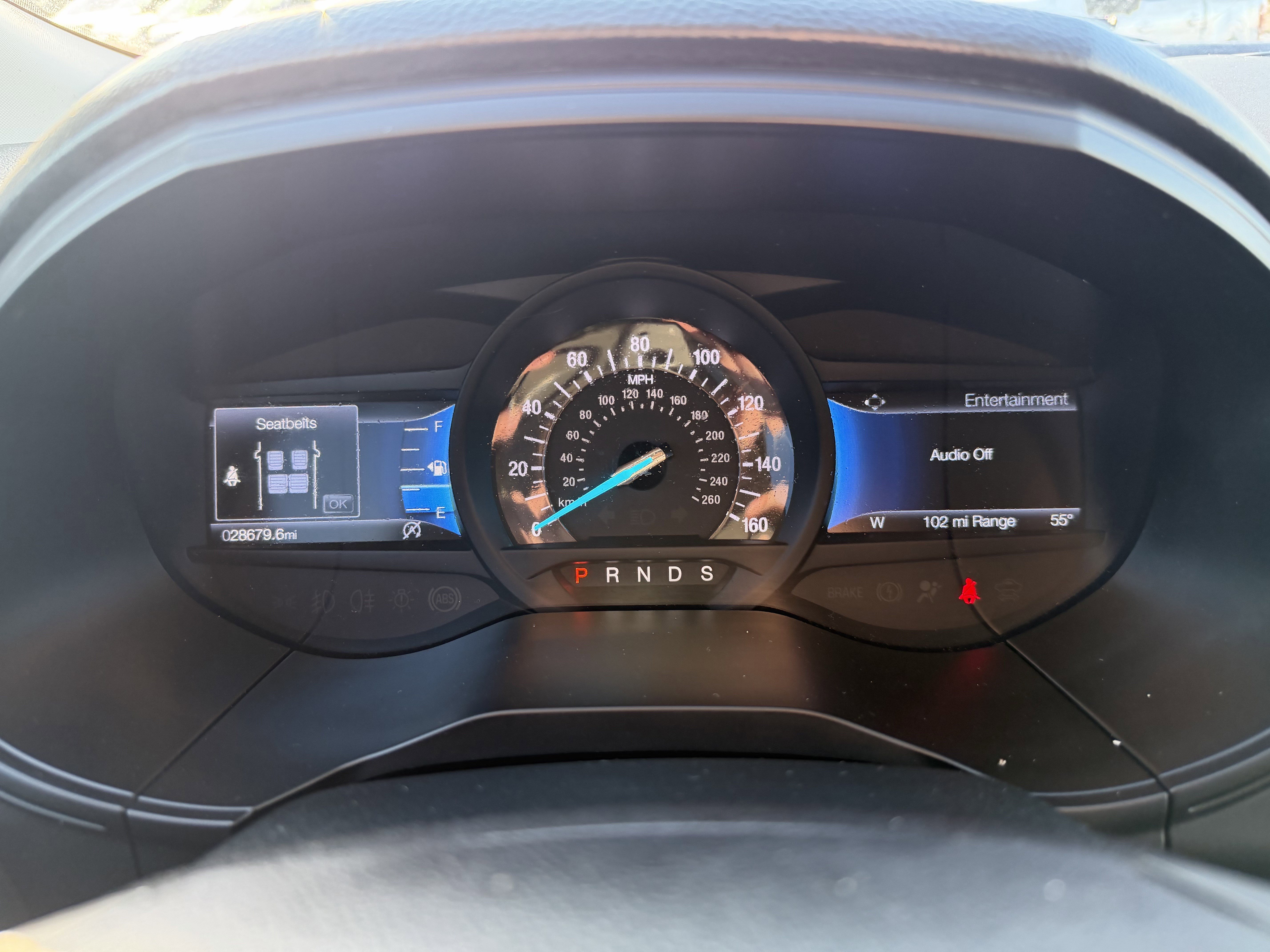 Certified 2024 Ford Edge SEL w/ Convenience Package image 15