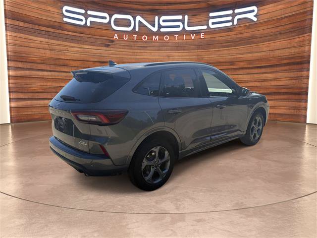 Certified 2023 Ford Escape ST-Line w/ Tech Pack #1 AWD/4WD image 8