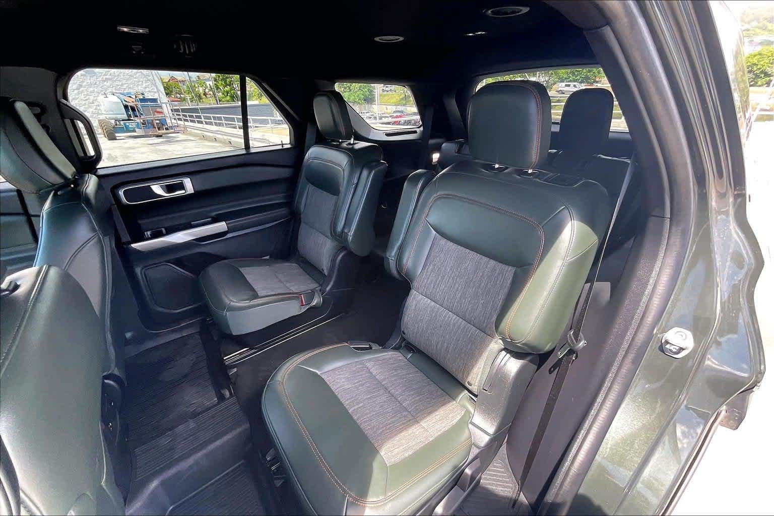 Certified 2022 Ford Explorer Timberline AWD/4WD image 29