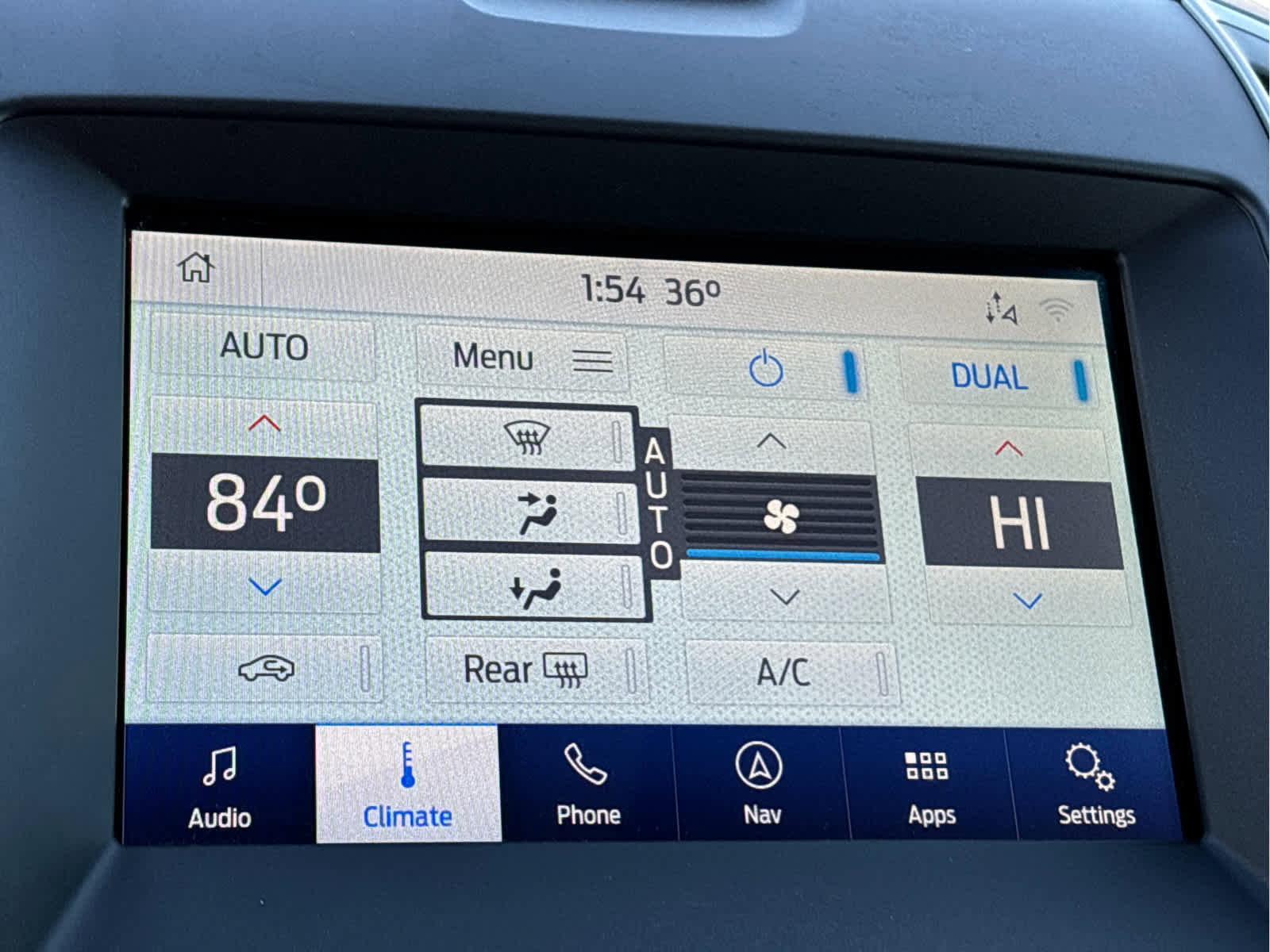 Certified 2020 Ford Edge SEL w/ Convenience Package image 20