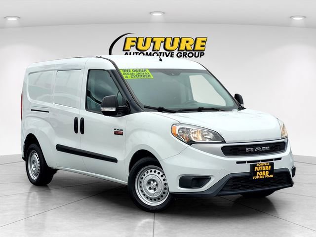 Used 2022 RAM ProMaster City Tradesman image 7