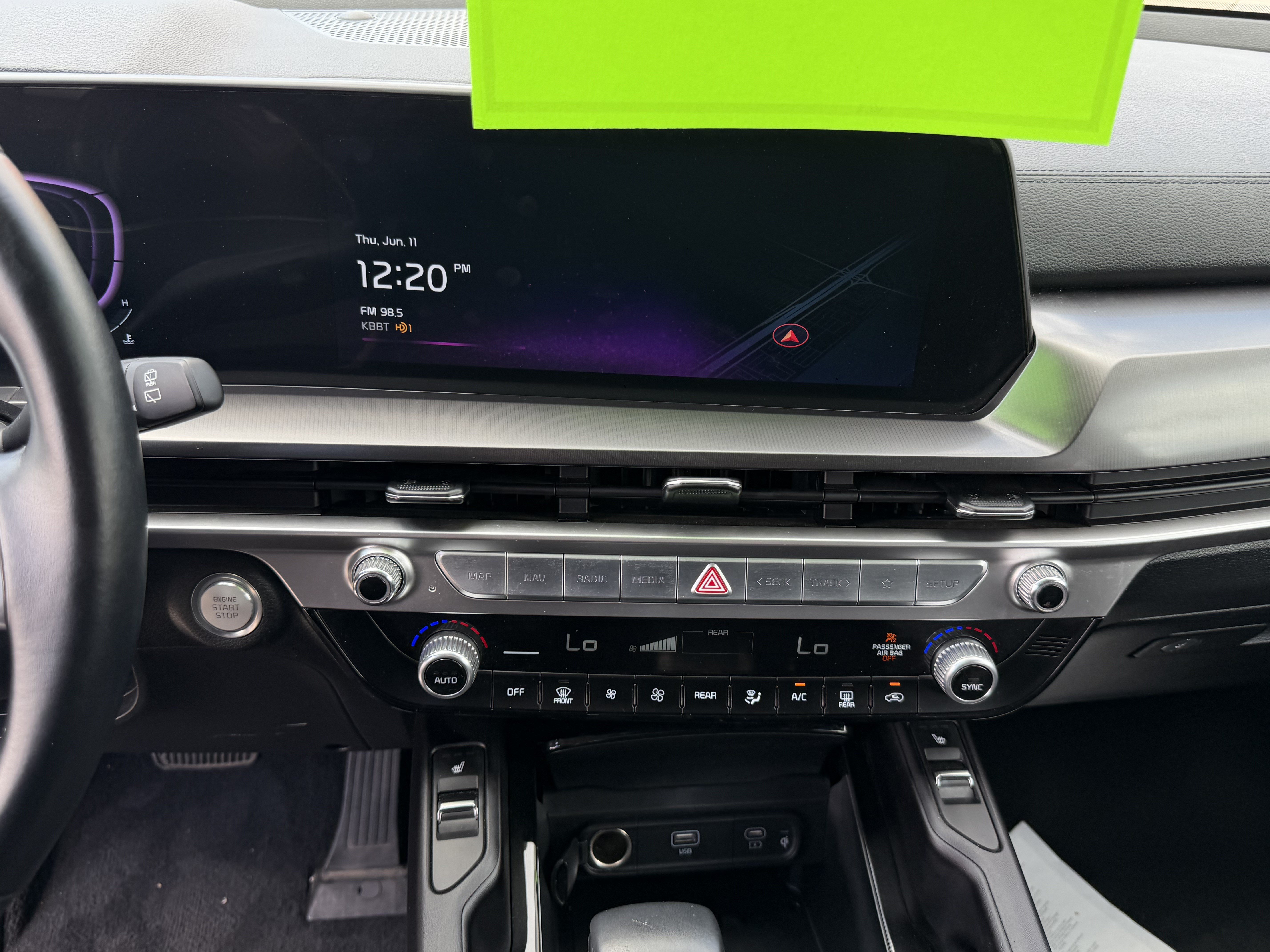 Used 2025 Kia Telluride S AWD/4WD image 20