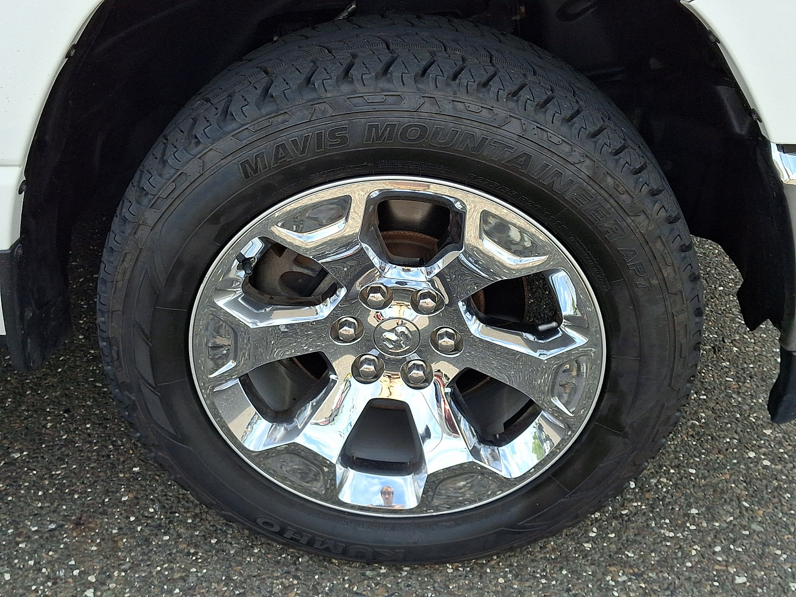 Used 2020 RAM 1500 Big Horn AWD/4WD image 8