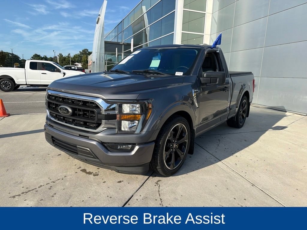Certified 2023 Ford F150 XLT w/ Equipment Group 301A Mid RWD video 3