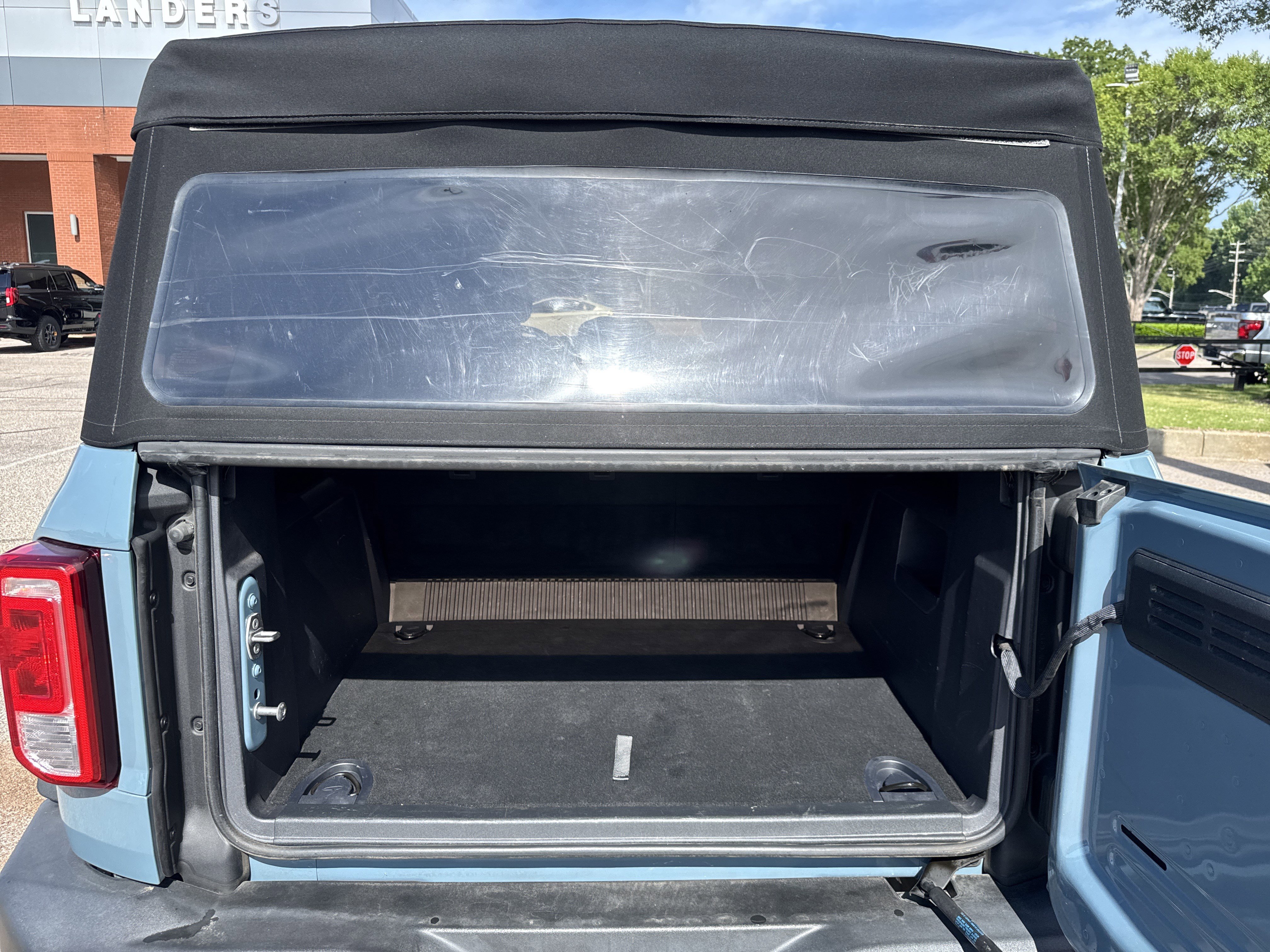 Certified 2021 Ford Bronco Big Bend AWD/4WD image 13