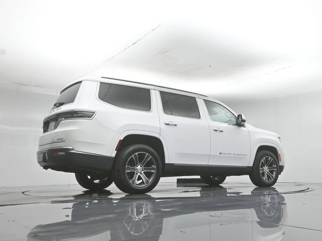 Used 2022 Jeep Grand Wagoneer Series I AWD/4WD image 55