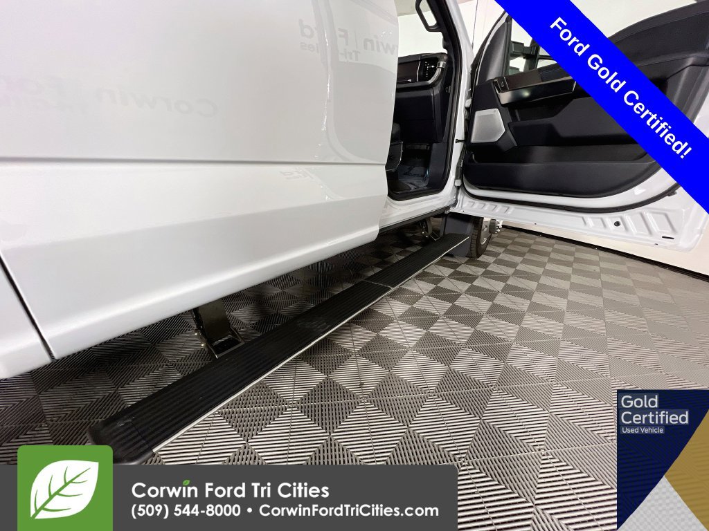 Certified 2026 Ford F450 Platinum AWD/4WD image 33