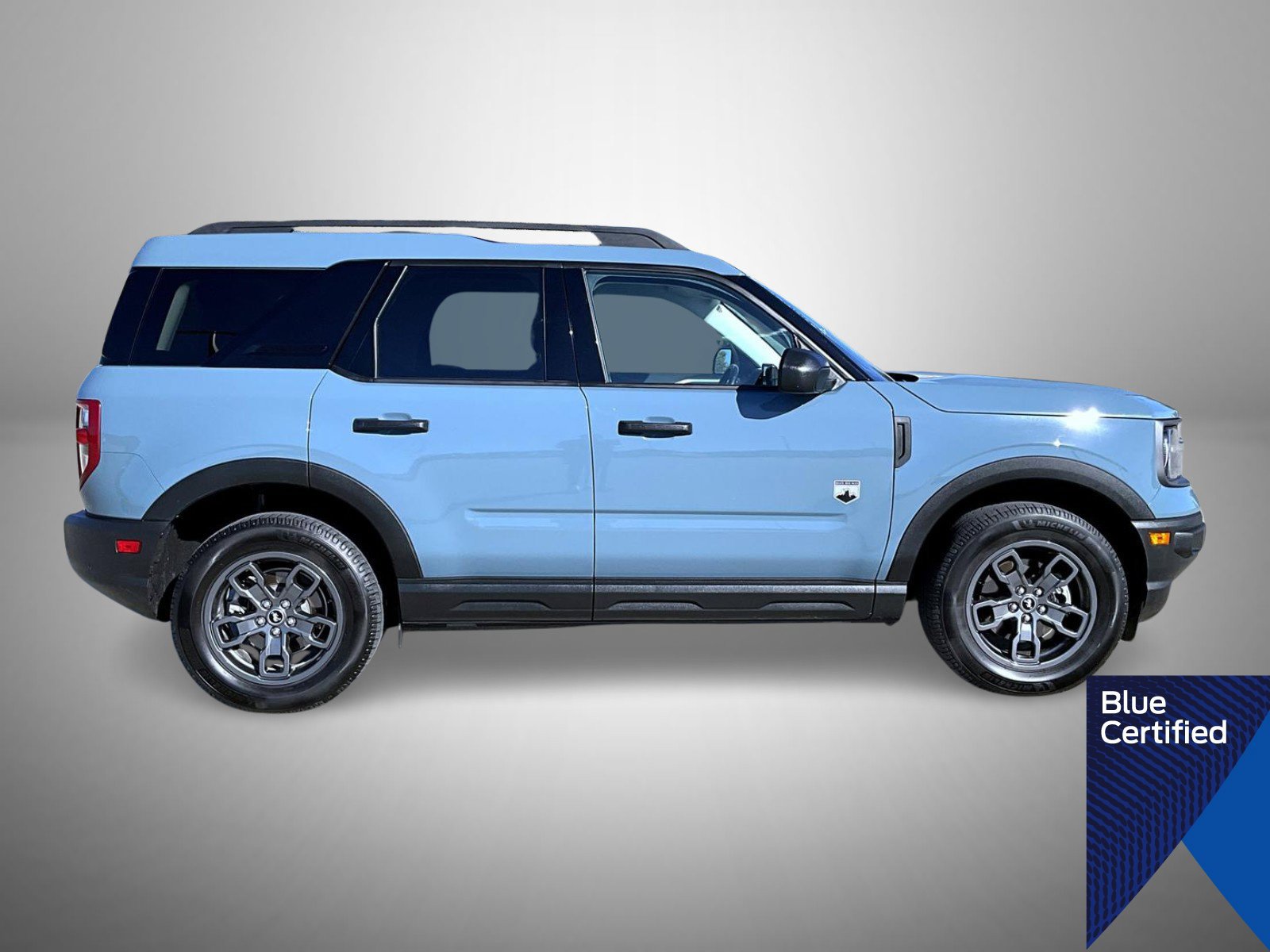 Certified 2023 Ford Bronco Sport Big Bend w/ Convenience Package AWD/4WD image 4