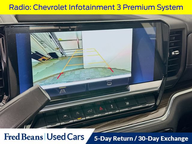 Used 2023 Chevrolet Silverado 1500 RST w/ LPO, Dark Essentials Package AWD/4WD image 17