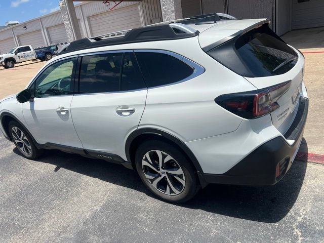 Used 2021 Subaru Outback Touring w/ Popular Package #2 AWD/4WD image 4