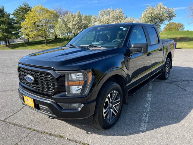 Certified 2023 Ford F150 XL w/ STX Appearance Package AWD/4WD image 2