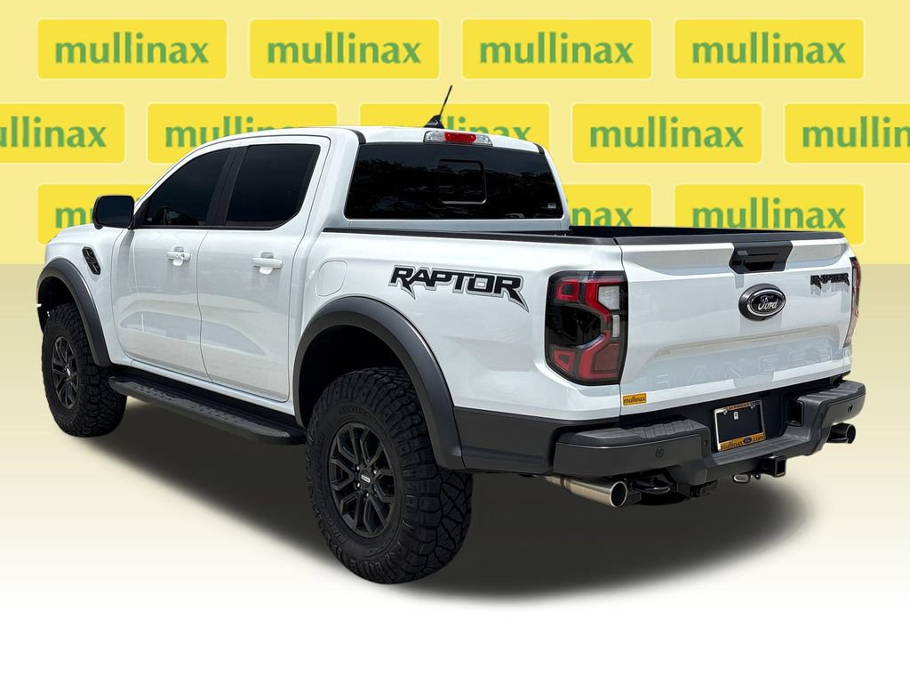 Certified 2025 Ford Ranger Raptor AWD/4WD image 12