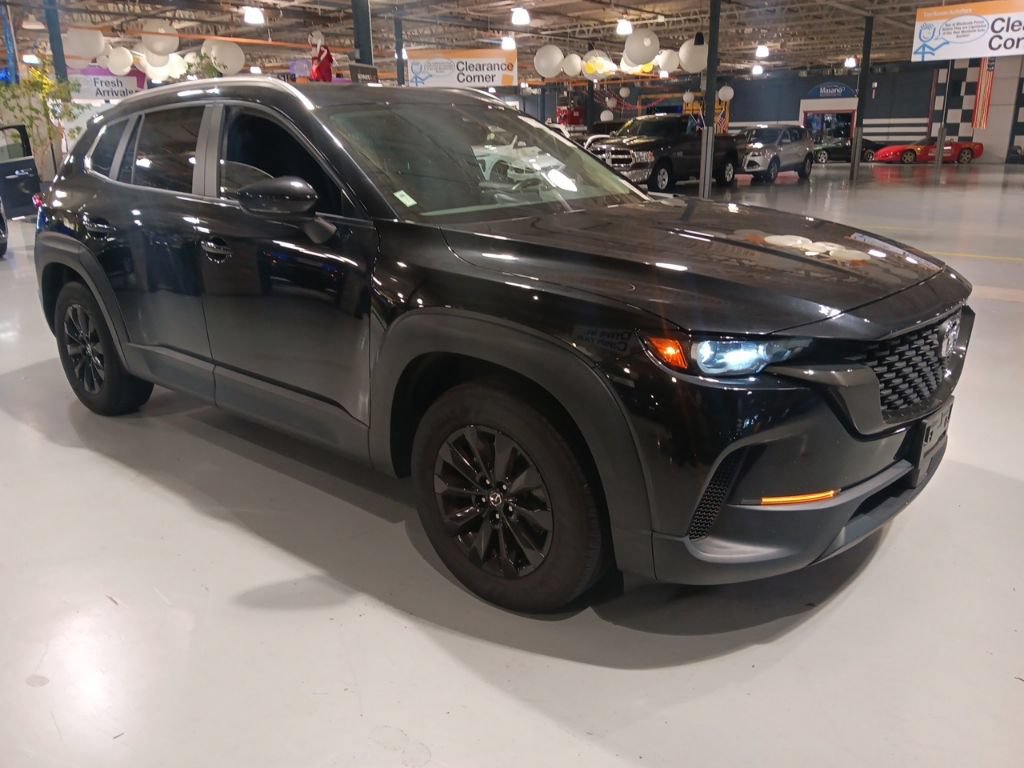 Used 2024 MAZDA CX-50 AWD 2.5 S w/ Cargo Package image 1
