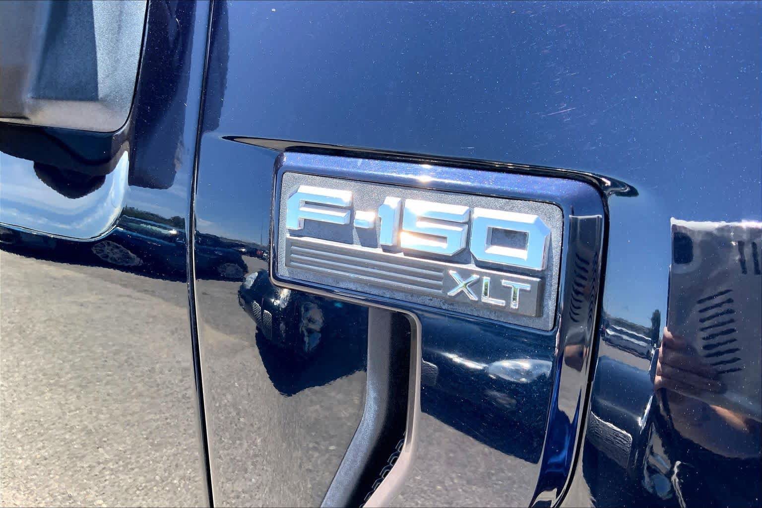 Certified 2022 Ford F150 XLT w/ Equipment Group 302A High AWD/4WD image 30