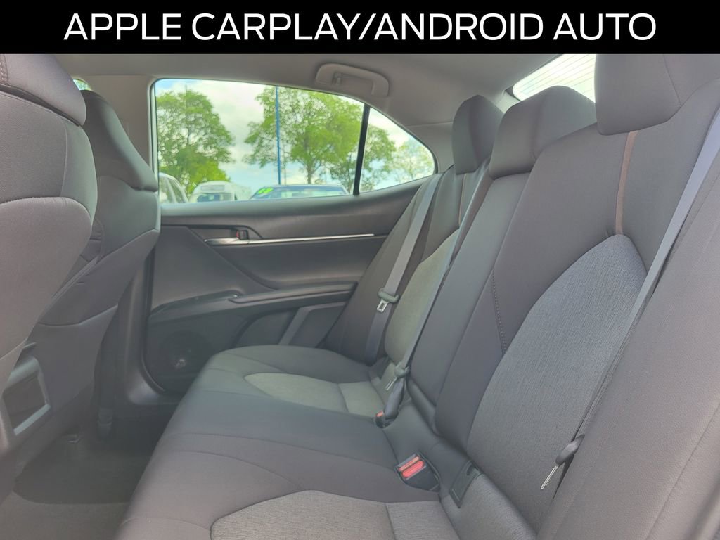 Used 2020 Toyota Camry LE FWD image 10