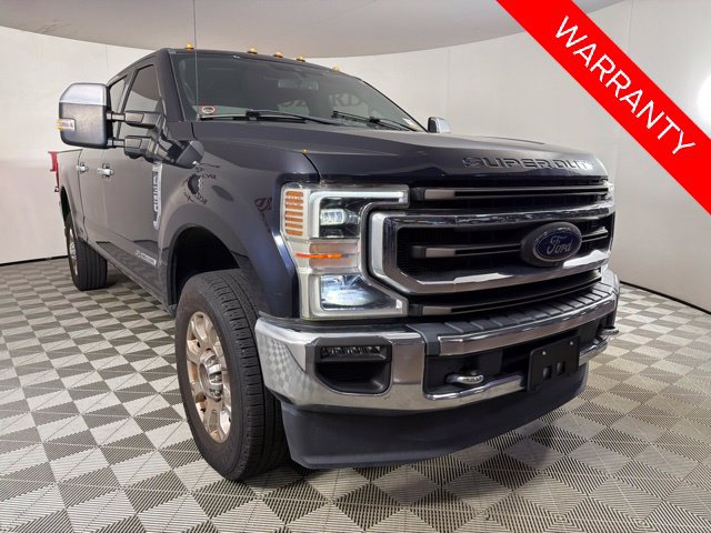 Certified 2021 Ford F350 King Ranch w/ King Ranch Ultimate Package