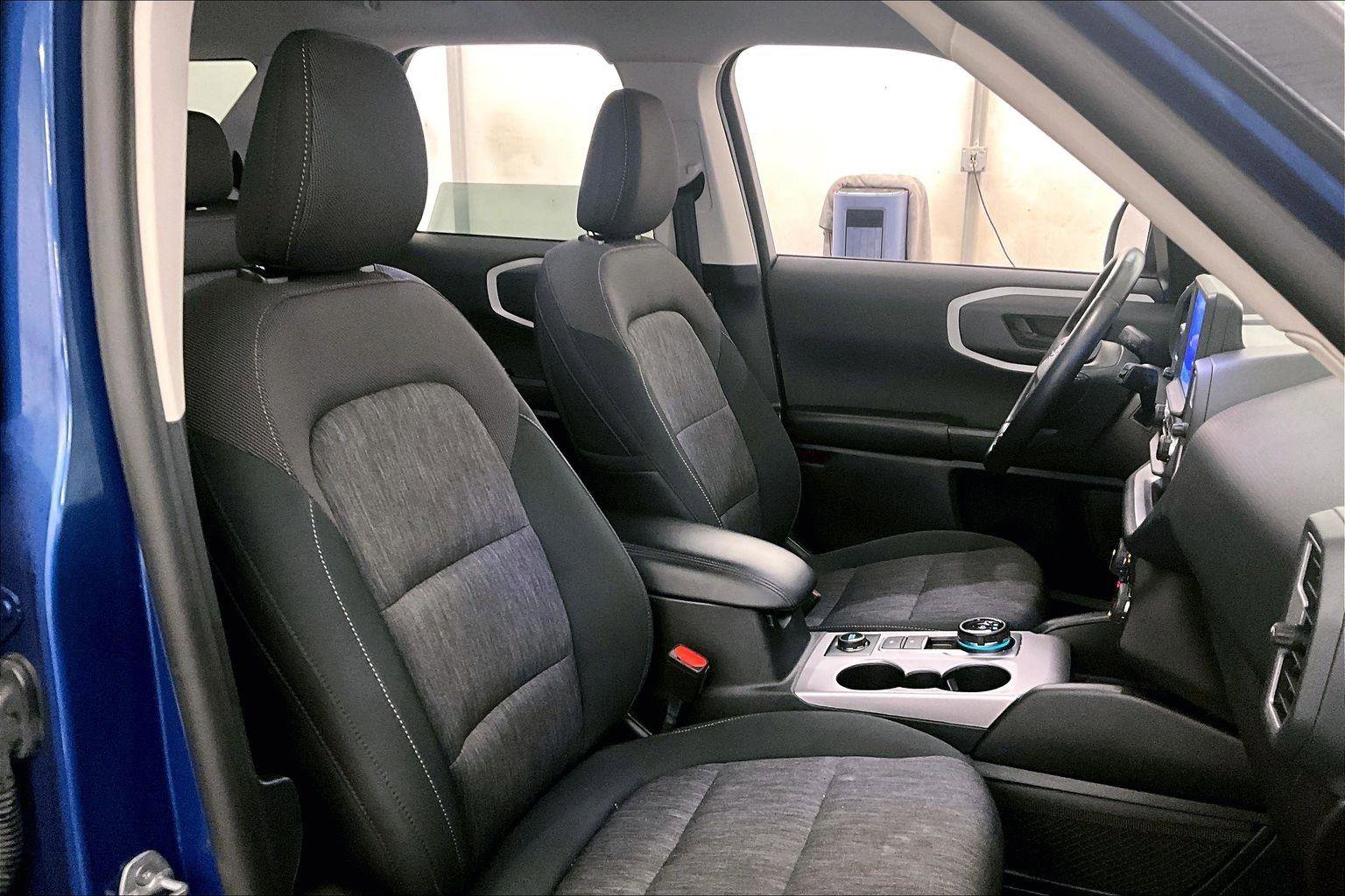 Certified 2023 Ford Bronco Sport Big Bend w/ Convenience Package image 7