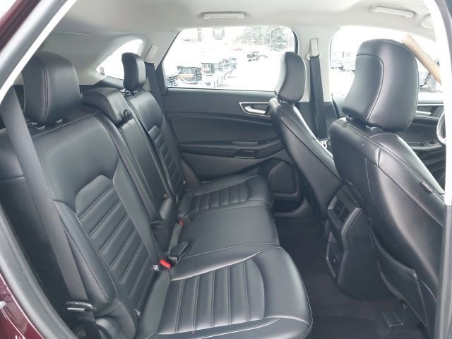 Certified 2024 Ford Edge SEL image 24