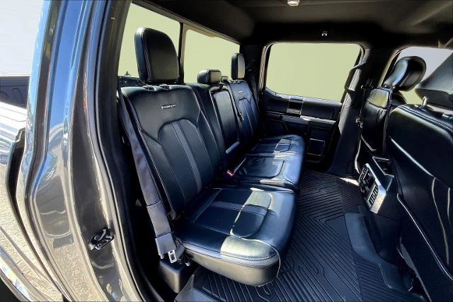 Certified 2020 Ford F150 Platinum image 28