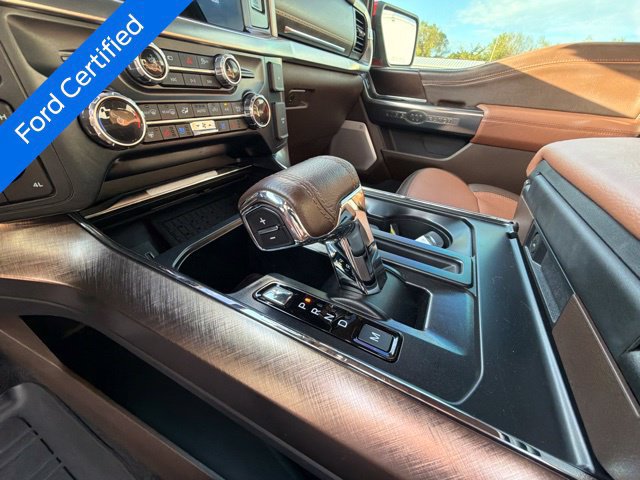 Certified 2025 Ford F150 King Ranch w/ FX4 Off-Road Package AWD/4WD image 23