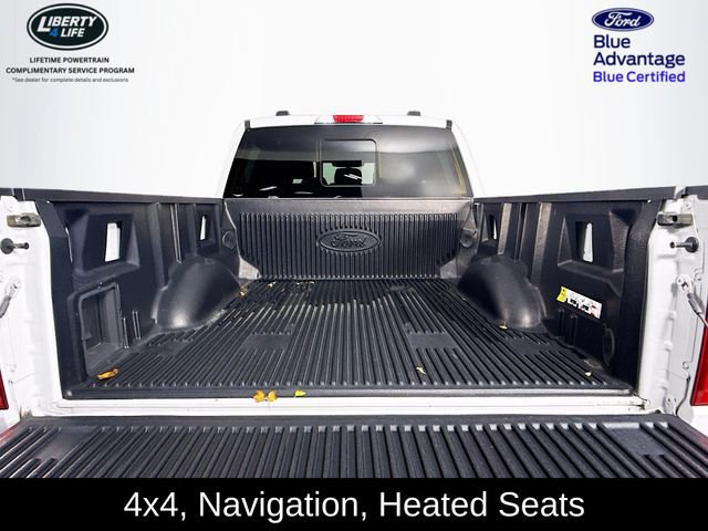 Certified 2023 Ford F150 XLT w/ Equipment Group 302A High image 25