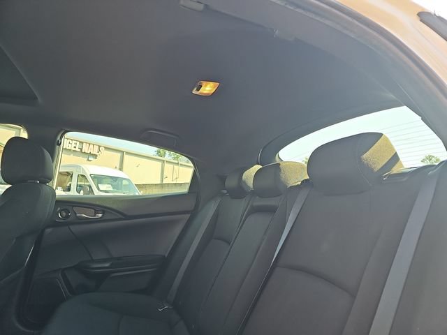 Used 2018 Honda Civic EX image 13