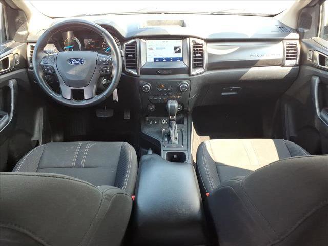 Certified 2022 Ford Ranger XLT w/ Equipment Group 301A Mid image 14