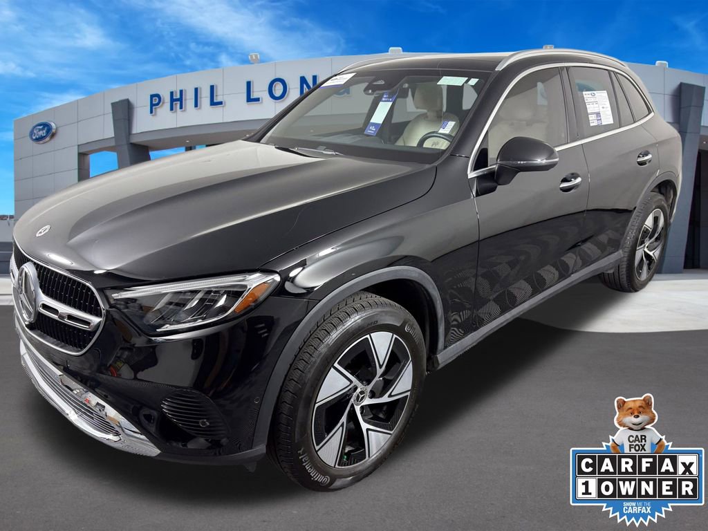 Used 2024 Mercedes-Benz GLC 300 4MATIC 360° Tour