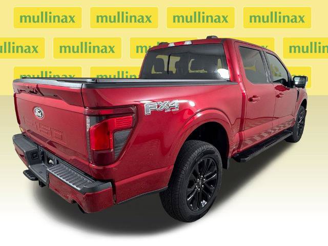 Certified 2025 Ford F150 XLT w/ Equipment Group 303A High AWD/4WD image 4