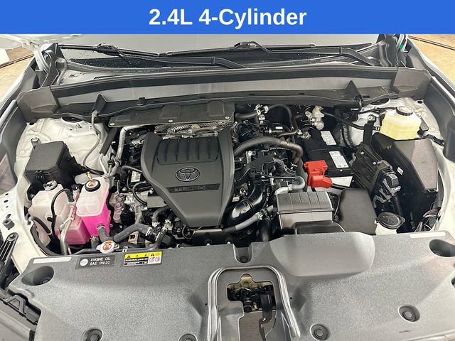 Used 2025 Toyota Grand Highlander AWD image 30