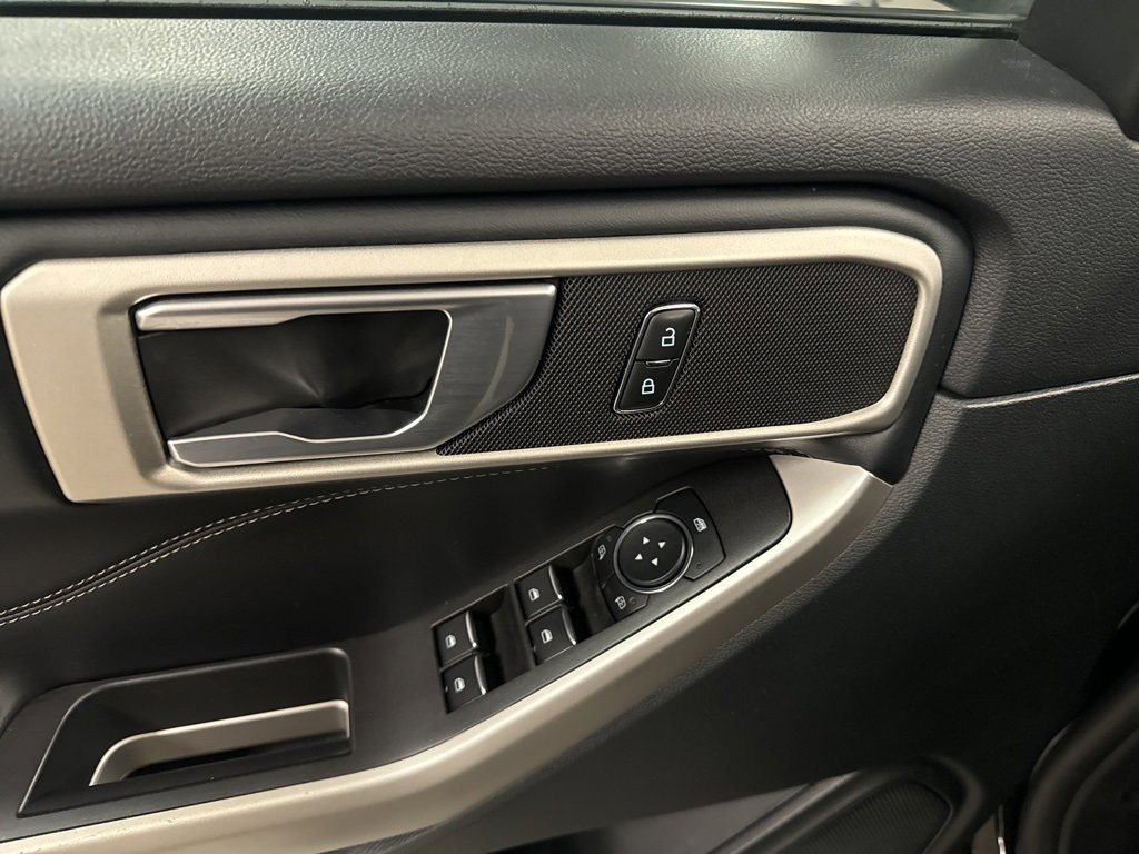 Certified 2023 Ford Explorer XLT w/ Equipment Group 202A image 15