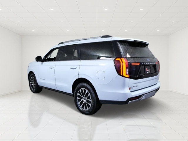 Certified 2025 Ford Expedition Platinum AWD/4WD image 6