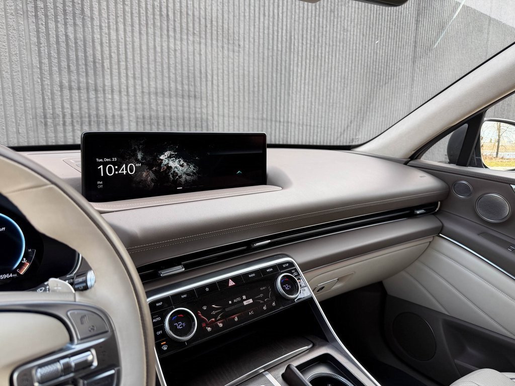 Used 2021 Genesis GV80 3.5T w/ Prestige Package 07 image 28