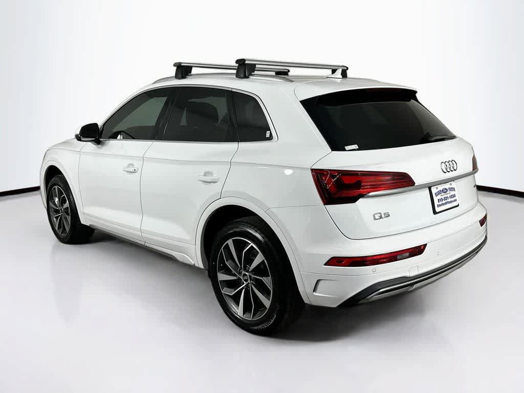 Used 2021 Audi Q5 2.0T Premium AWD/4WD image 4