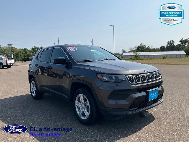 Used 2023 Jeep Compass Sport AWD/4WD image 5