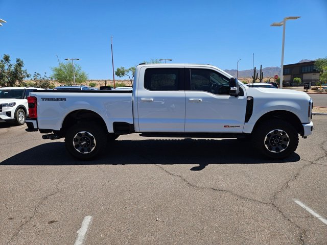 Certified 2024 Ford F250 Lariat w/ Lariat Ultimate Package AWD/4WD image 4