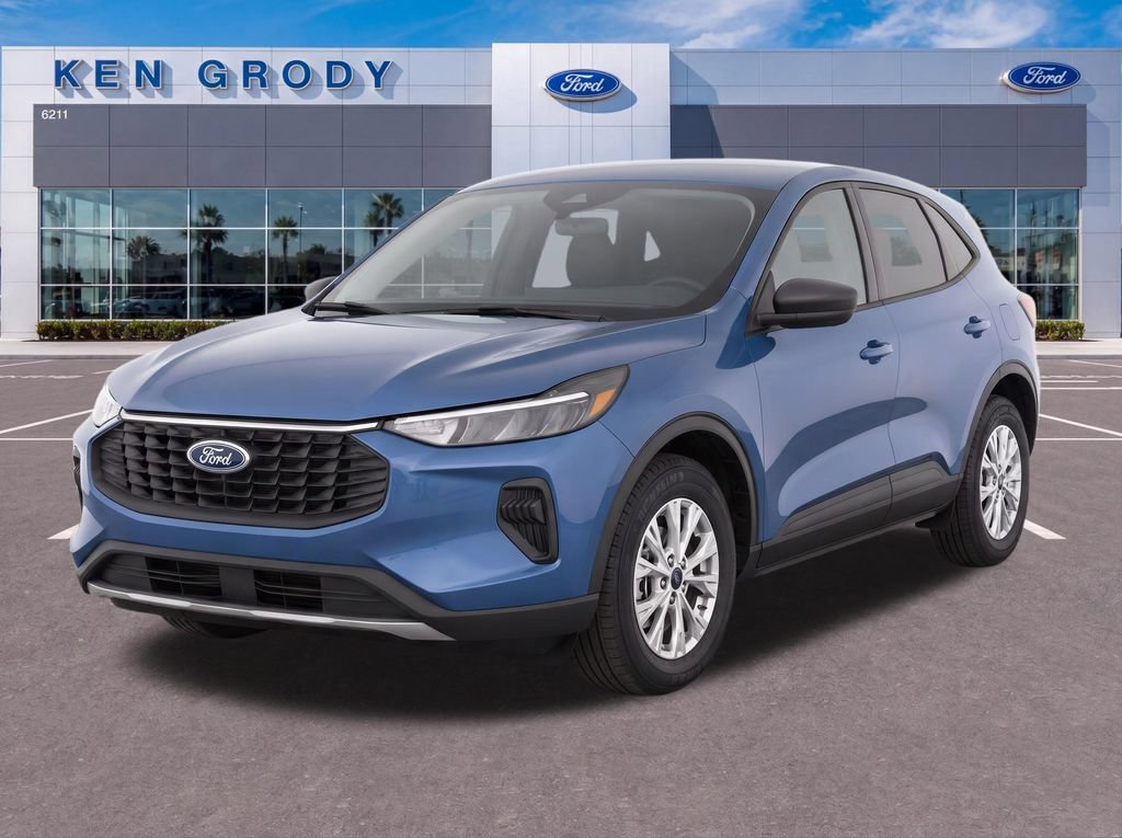 Certified 2025 Ford Escape Active w/ Tech Pack #1 FWD image 8