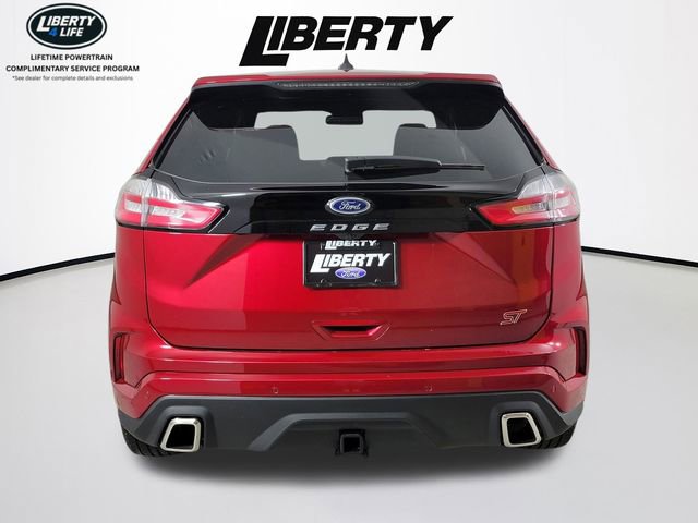 Certified 2022 Ford Edge ST w/ Cargo Accessory Package image 5