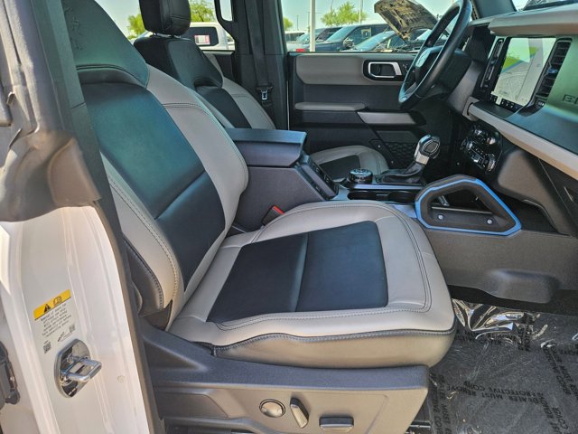 Certified 2023 Ford Bronco Wildtrak AWD/4WD image 20