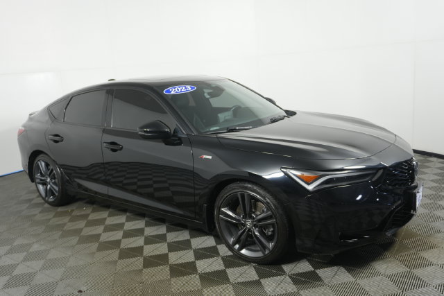 Used 2023 Acura Integra A-Spec w/ Technology Package
