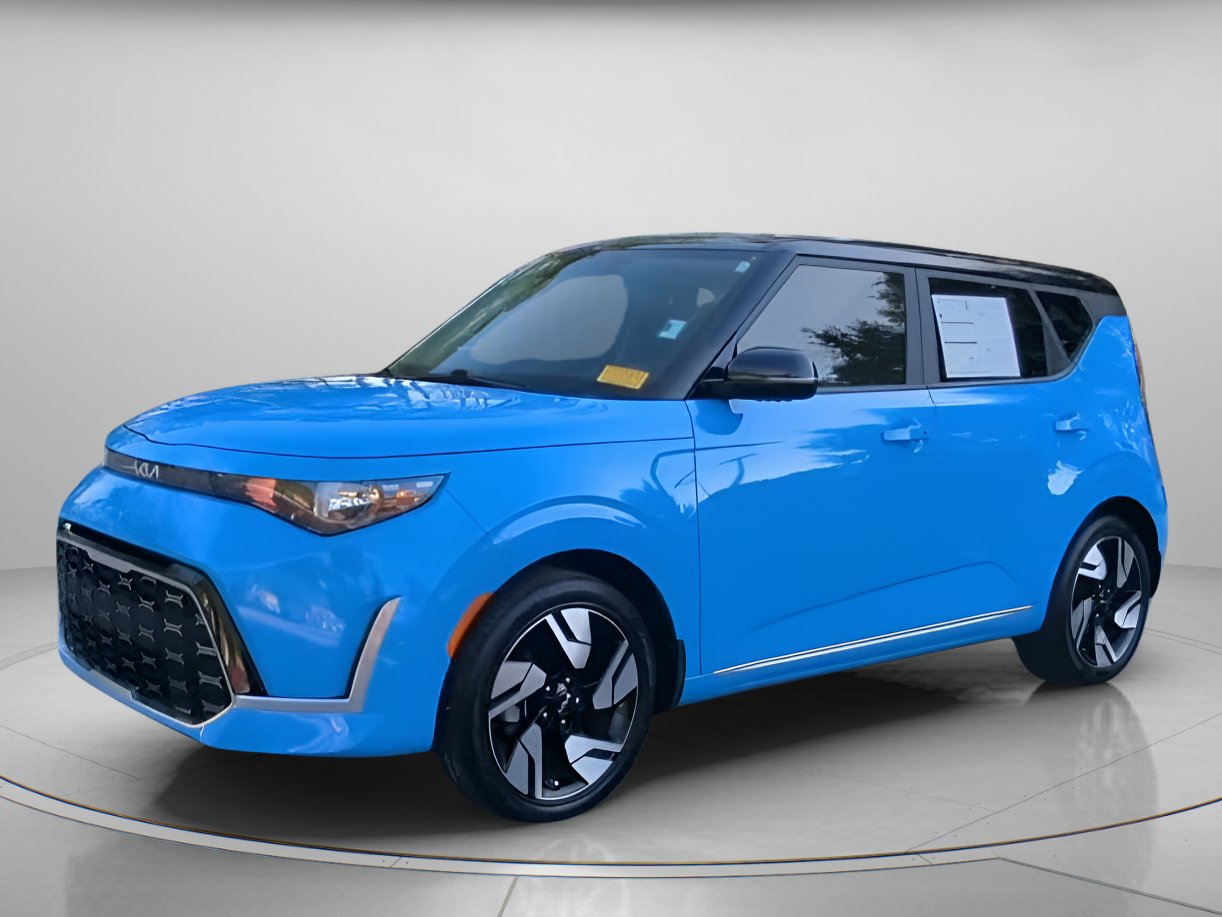 Used 2024 Kia Soul GT-Line FWD image 13