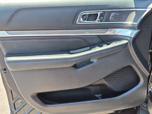 Certified 2019 Ford Explorer Sport w/ Equipment Group 401A AWD/4WD image 10